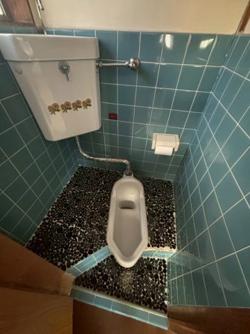 ＪＲ東海道本線 立花駅 徒歩12分 2階建 築45年のトイレ写真