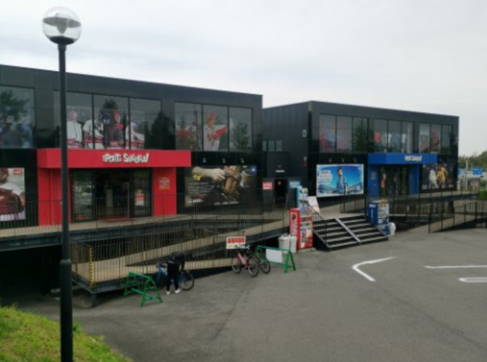 その他　スポーツ サクライ堺店（その他）まで581m