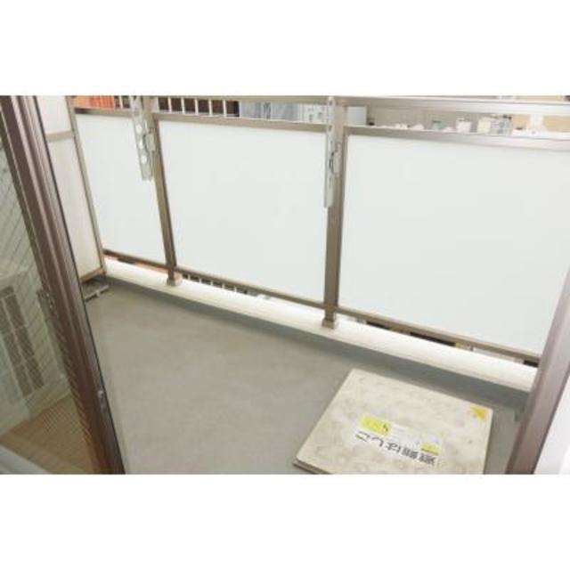 バルコニー　※写真は同タイプ住戸です。