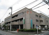郵便局　葛飾郵便局貯金サービス（郵便局）まで312m