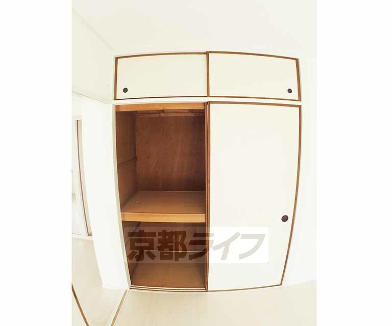 収納　便利な収納です。