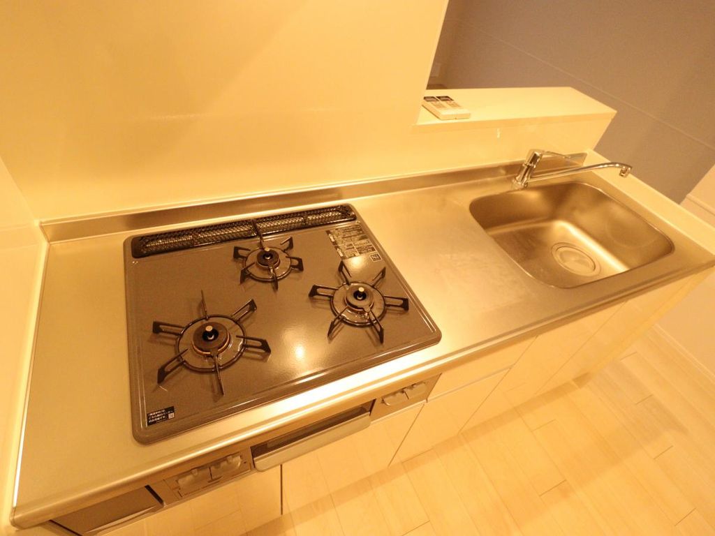 キッチン　★同物件別部屋参考写真★