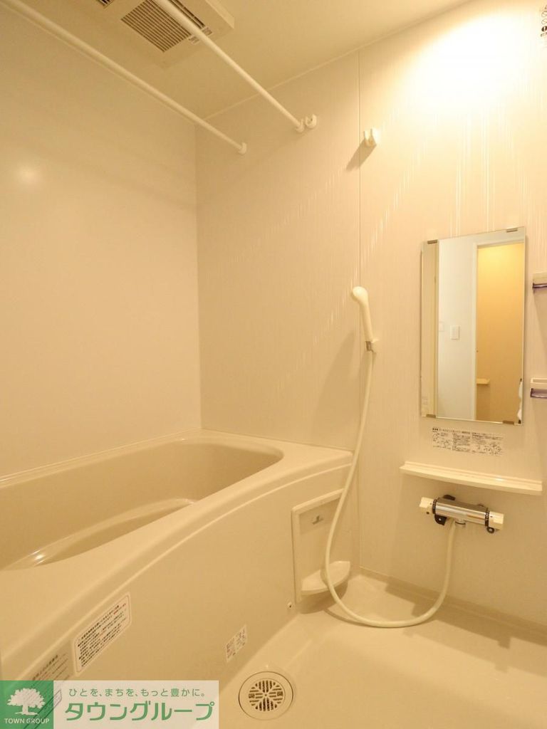 バス・シャワールーム　★同物件別部屋参考写真★