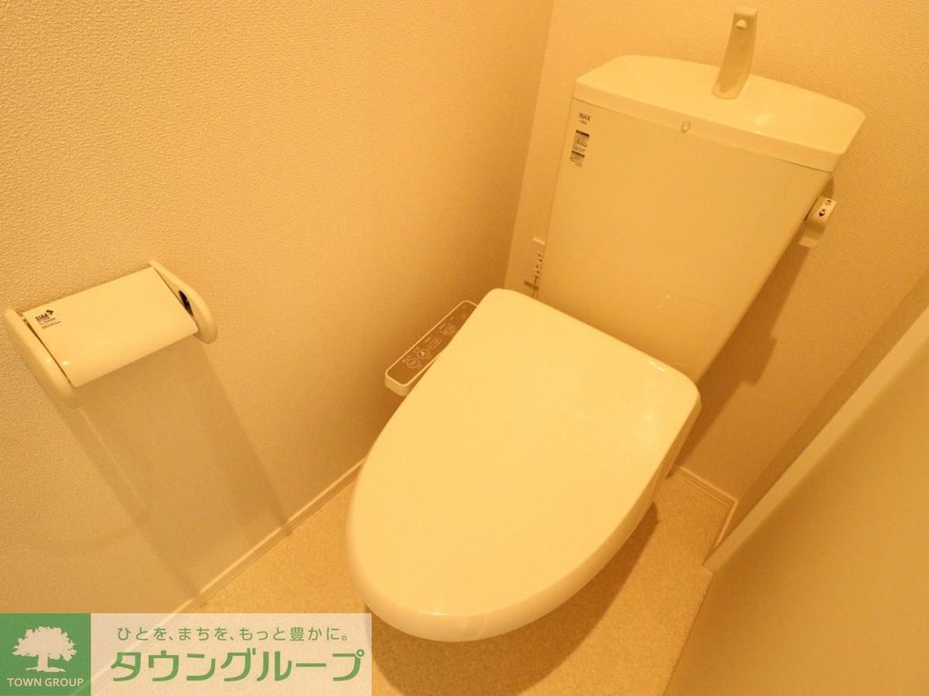 トイレ　★同物件別部屋参考写真★