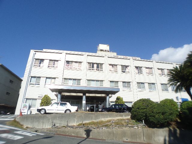 病院　国家公務員共済組合連合会六甲病院（病院）まで348m