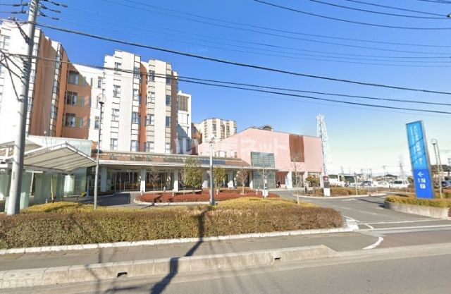 病院　さいたま市民医療センター（病院）まで2223m