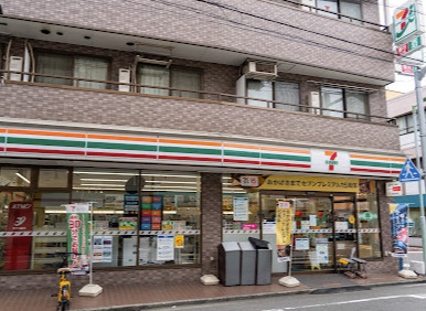 コンビニ　セブンイレブン 大田区池上3丁目店（コンビニ）まで713m