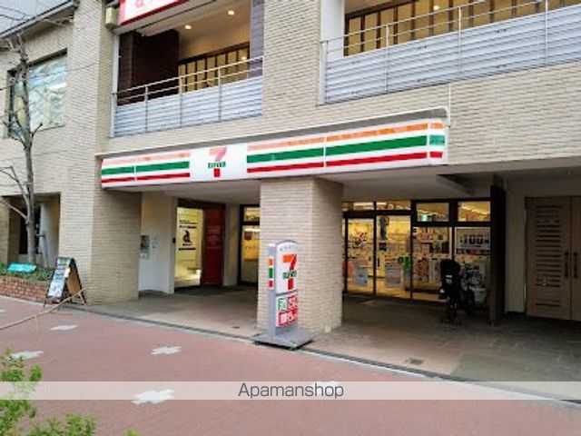 コンビニ　セブンイレブン（コンビニ）まで1438m