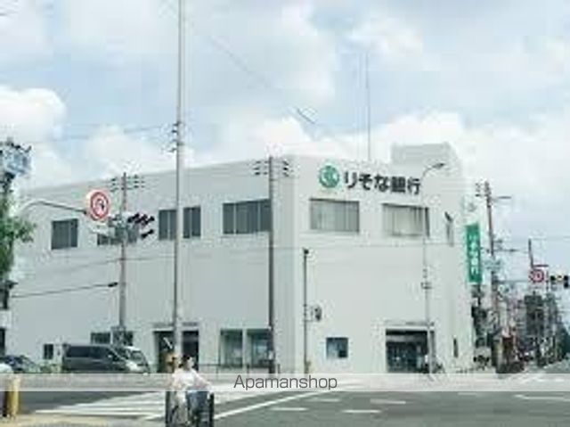 銀行　りそな銀行生野支店（銀行）まで109m
