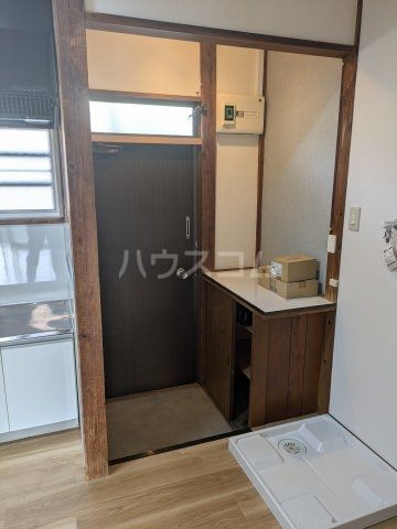 玄関