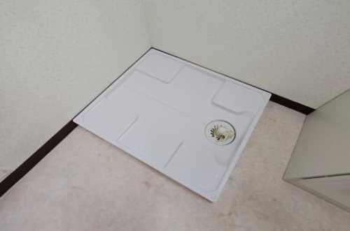 その他　室内洗濯機置き場
