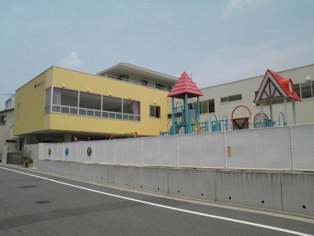 幼稚園・保育園　清美幼稚園（幼稚園・保育園）まで1593m