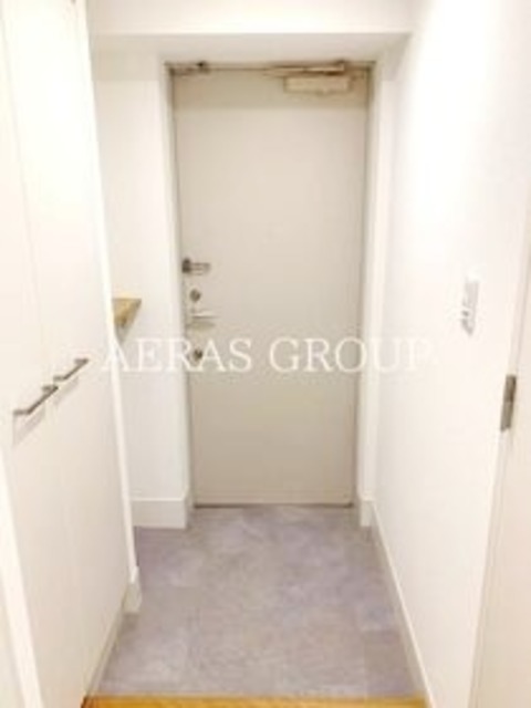 玄関　同仕様