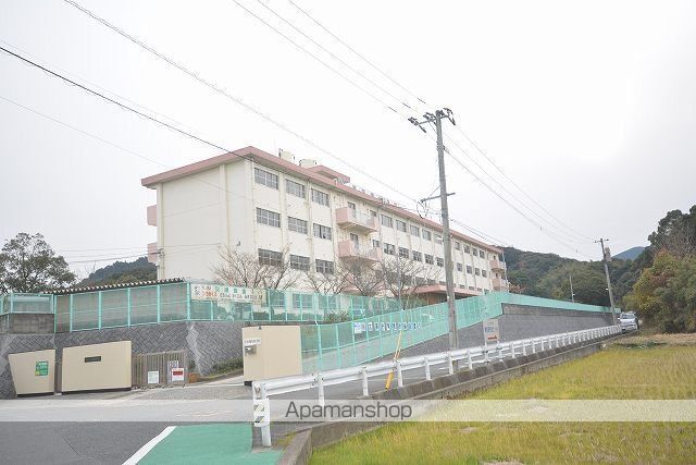 小学校　北九州市立　東朽網小学校（小学校）まで1100m