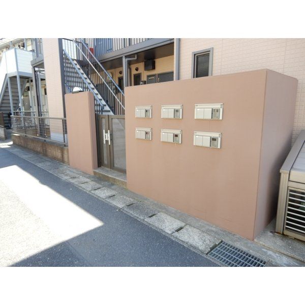 エントランス　物件画像