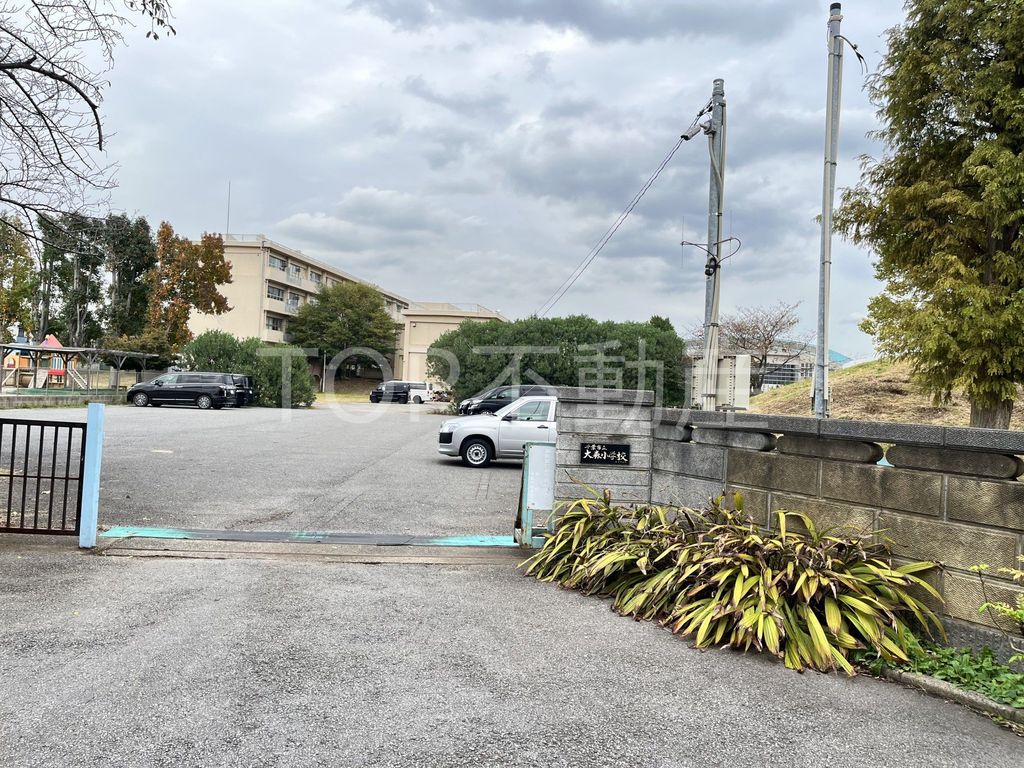 小学校　千葉市立大森小学校（小学校）まで250m