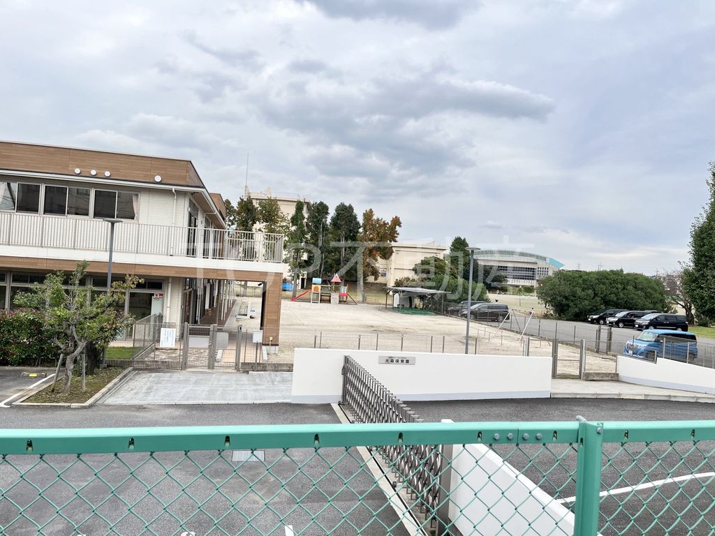 幼稚園・保育園　大森保育園（幼稚園・保育園）まで220m