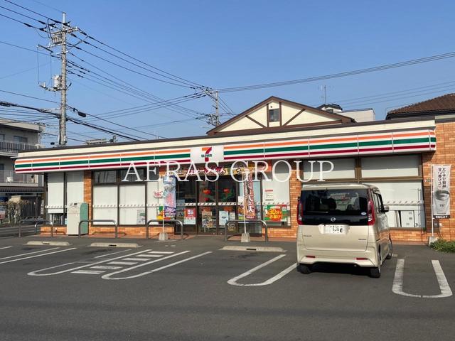 コンビニ　セブン-イレブン さいたま鈴谷４丁目店（コンビニ）まで507m