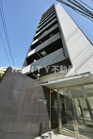 建物外観　外観もきれいです