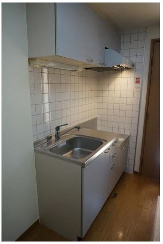 キッチン　反転別部屋参考