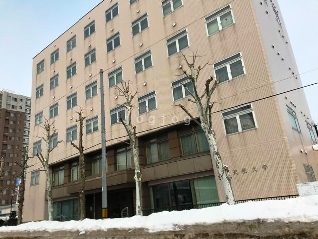大学・短大　私立天使大学（大学・短大）まで776m