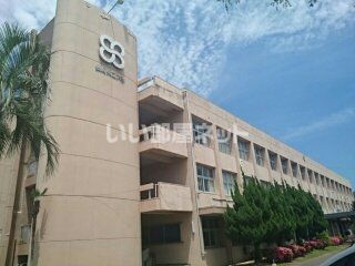 大学・短大　長崎県立大学佐世保校（大学・短大）まで1379m