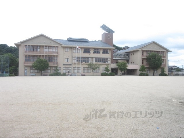 小学校　旭森小学校（小学校）まで500m