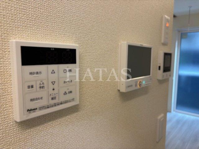 セキュリティ　同型タイプです。