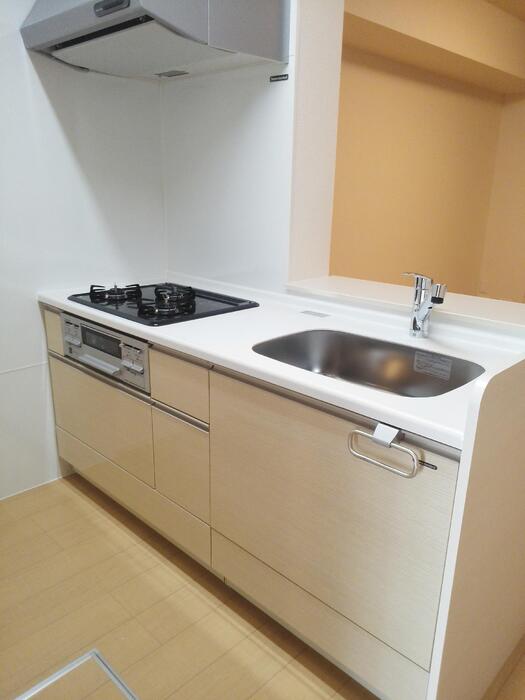 キッチン　同型タイプ