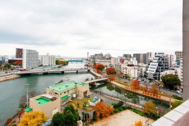 眺望　別号室の写真です。現状優先