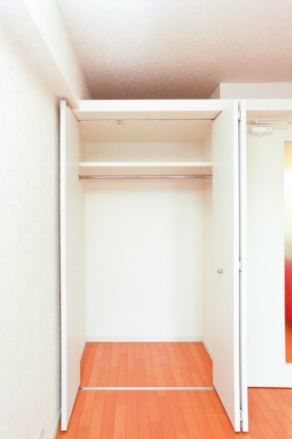 収納　別号室の写真です。現状優先