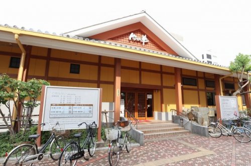 その他　天然温泉 天神ゆの華（その他）まで1126m