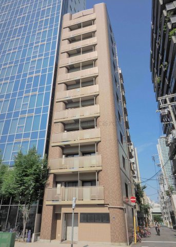 建物外観　リトルリバー本町橋