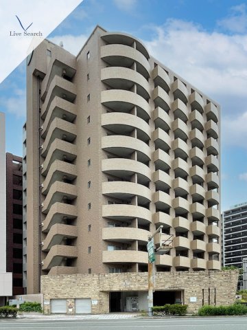 建物外観　物件の外観です