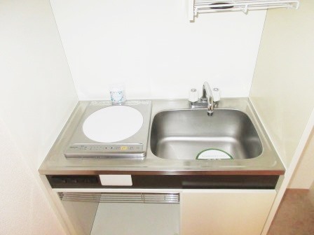 キッチン　※別部屋写真