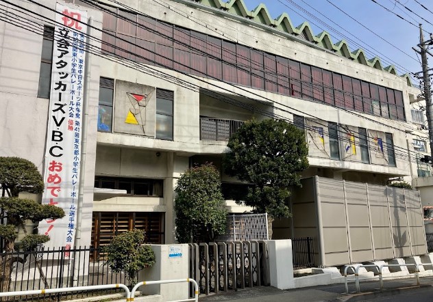 小学校　立会小学校（小学校）まで156m