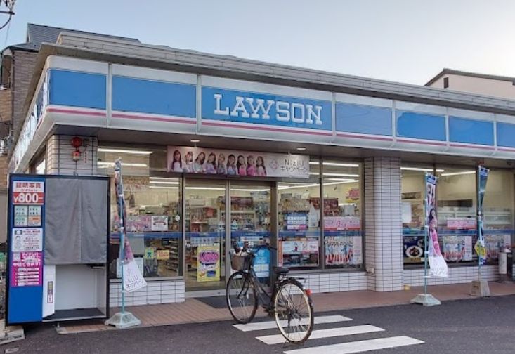 コンビニ　ローソン 広島舟入川口町店（コンビニ）まで97m
