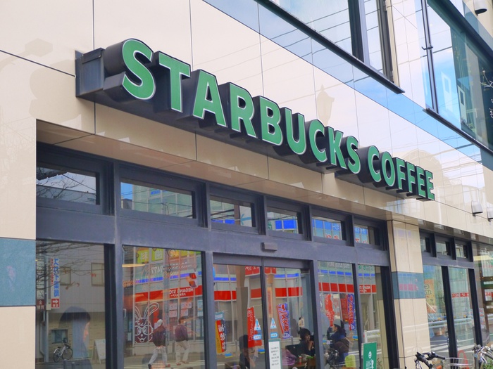 飲食店　スターバックスコーヒー 仙川駅前店（飲食店）まで310m