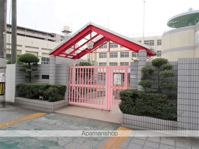 幼稚園・保育園　海老江西幼稚園（幼稚園・保育園）まで1595m