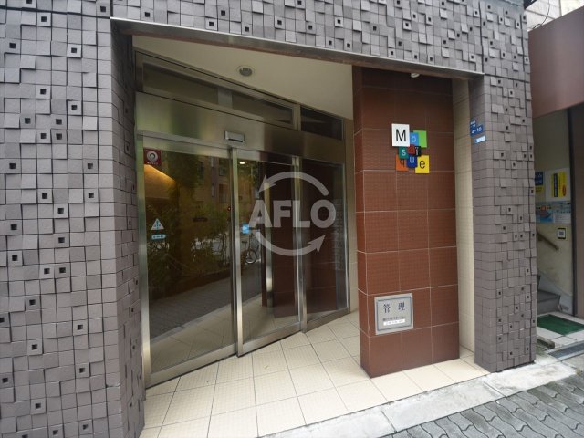 エントランス　mosaique(モザイク）　エントランス