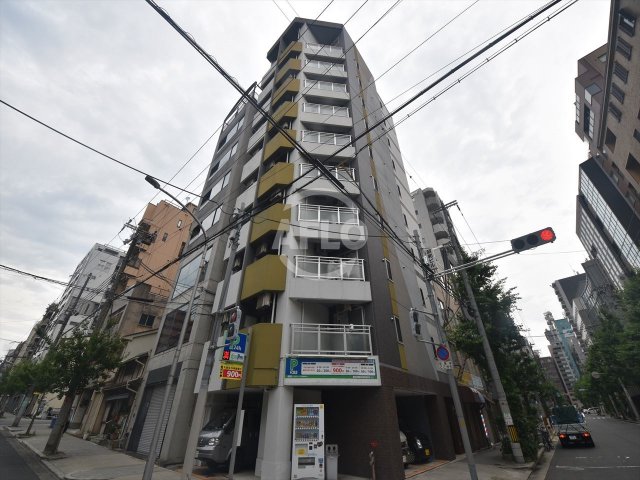建物外観　mosaique(モザイク）　外観