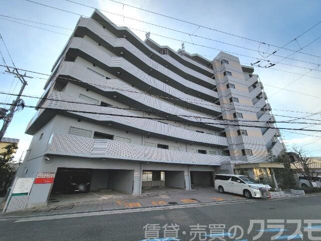 建物外観　駅近物件です♪