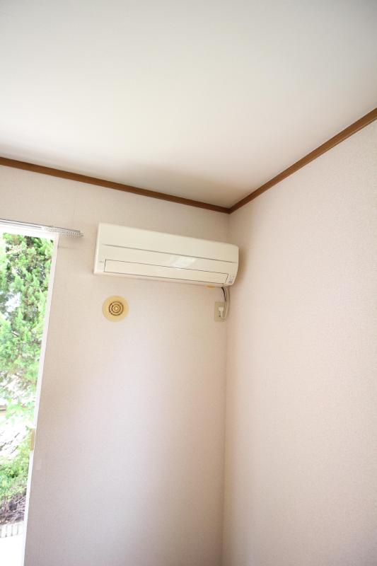 その他設備　エアコン付き