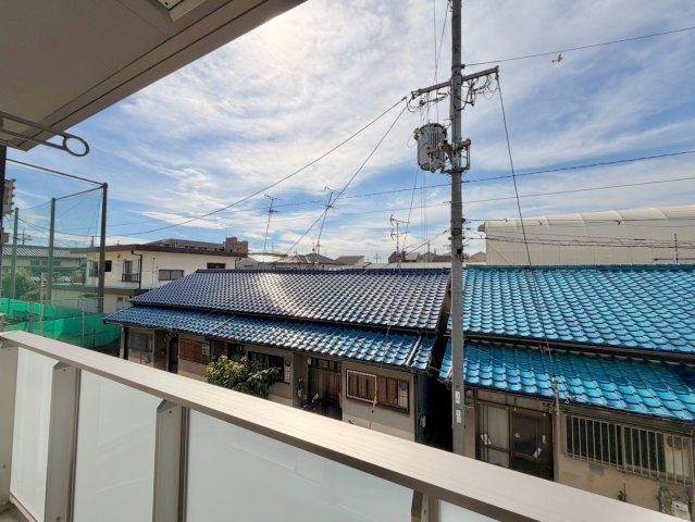 眺望