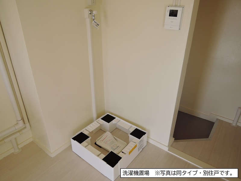 その他設備　☆室内洗濯機置場☆
