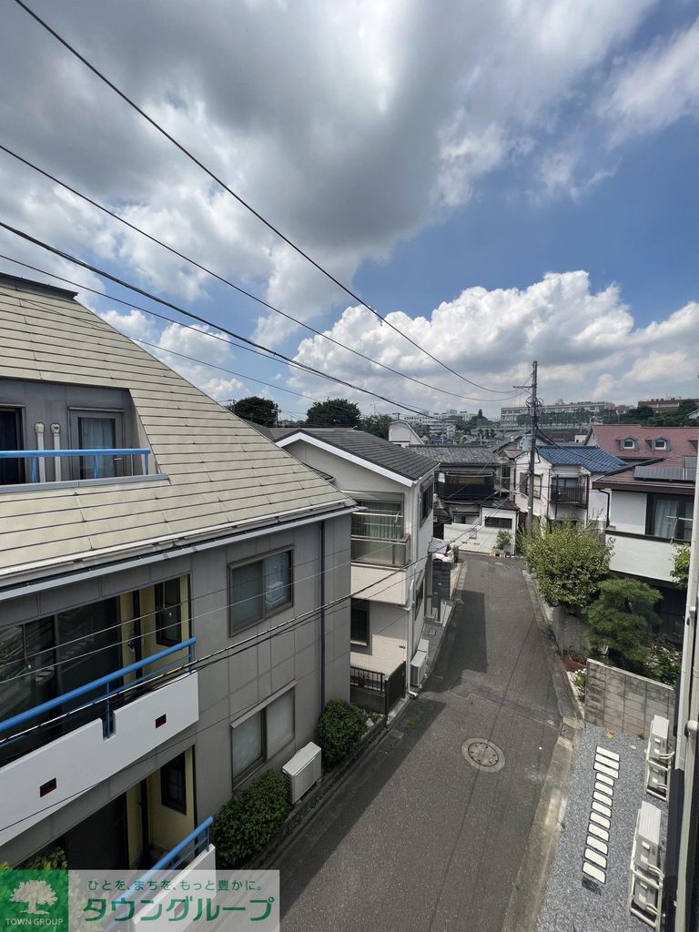 眺望　外観
