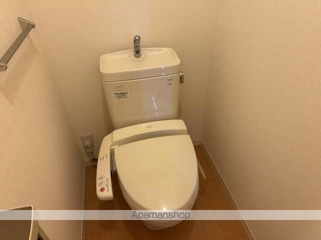 サンパレス大門のトイレ写真