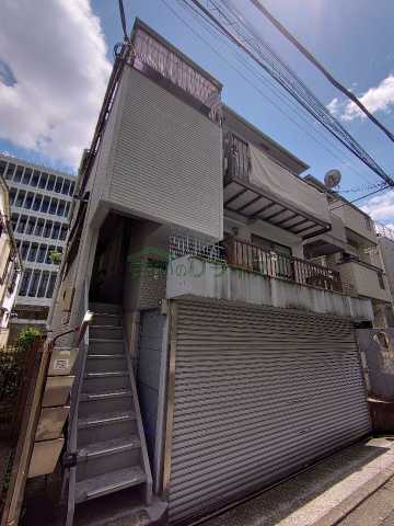 建物外観　TBコーポ