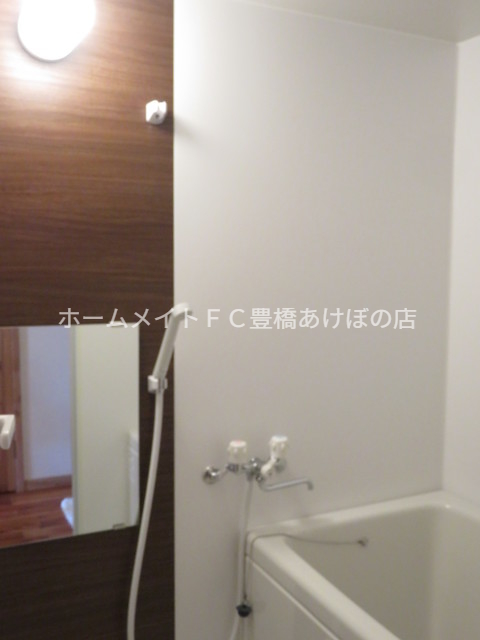 バス・シャワールーム　同型別部屋写真