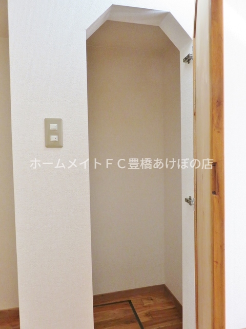 収納　同型別部屋写真